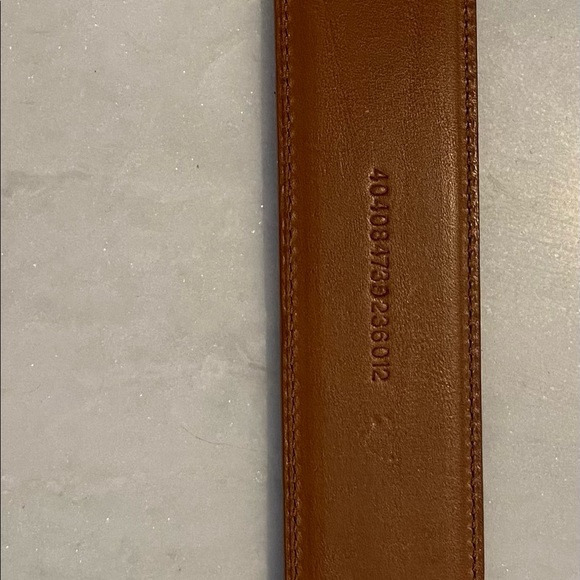Ralph Lauren Belt - Picture 2 of 6